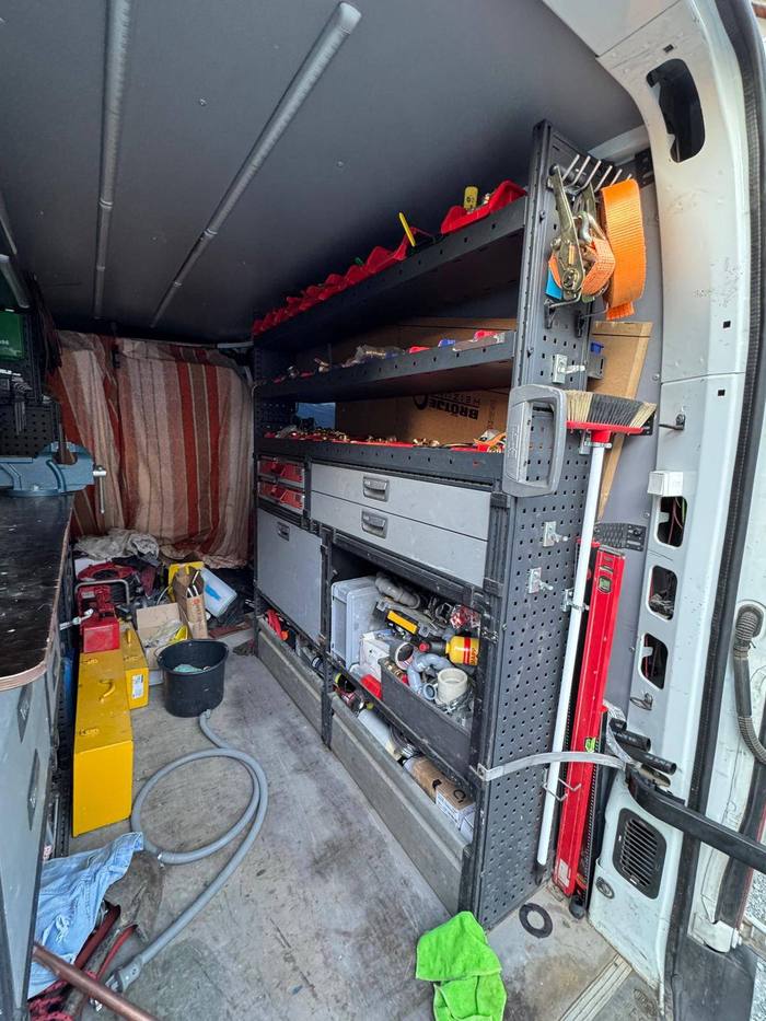 Iveco Daily 3,5 t sklopka s hydraulickou rukou