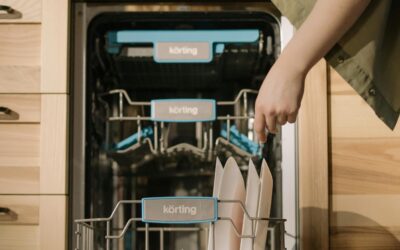 Samostatný odpad pro spotřebiče