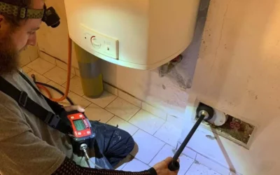 Tlakové zkoušky ke kolaudaci a co potřebujete vědět