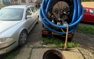 Jak odstranit zápach z kanalizace