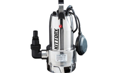 Jak funguje kalové čerpadlo a kdy ho potřebujete?